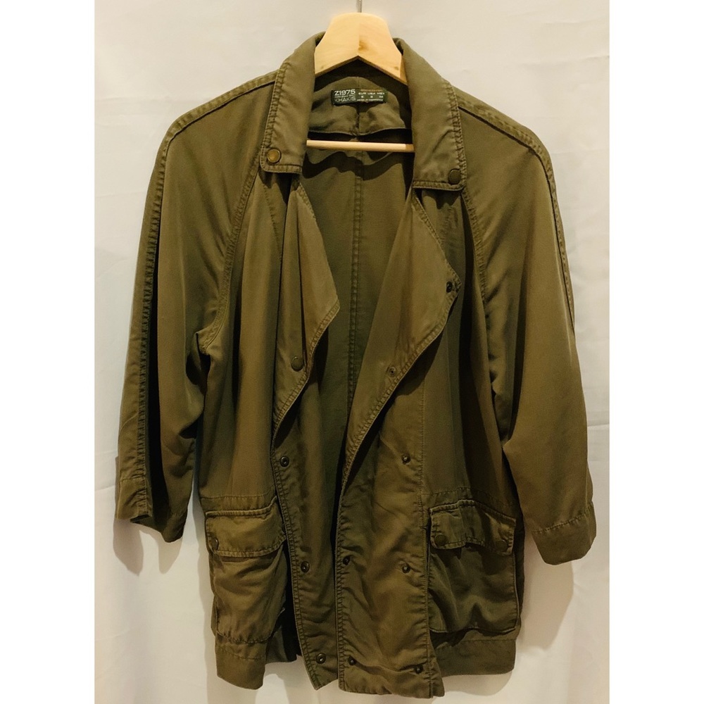 Zara Basics Cutest Jacket